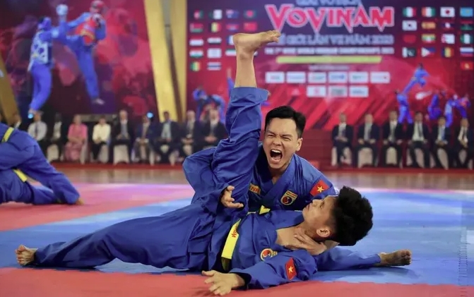Vietnam to send 39 fighters to 2025 Vovinam World Championships