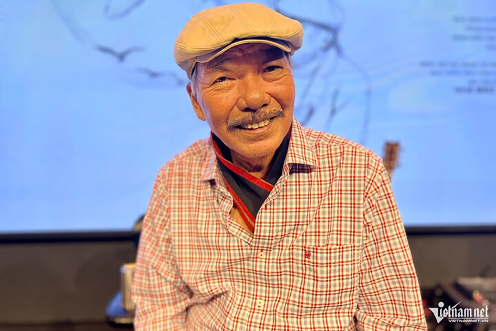 Nhạc sĩ Trần Tiến 2 lần rơi "cửa tử", 8 lần nhập viện và nguyện ước cuối đời