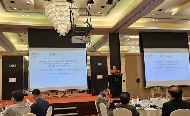 Vietnam to advance ESG data ecosystem in finance