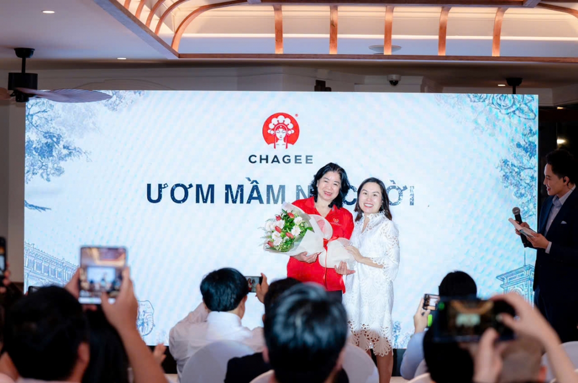 hanh trinh Uom mam nu cuoi thap sang uoc mo cho tre em hinh anh 2