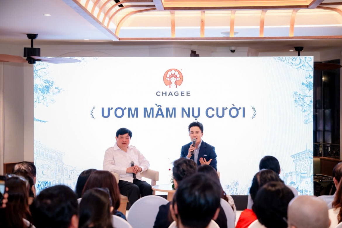 hanh trinh Uom mam nu cuoi thap sang uoc mo cho tre em hinh anh 1