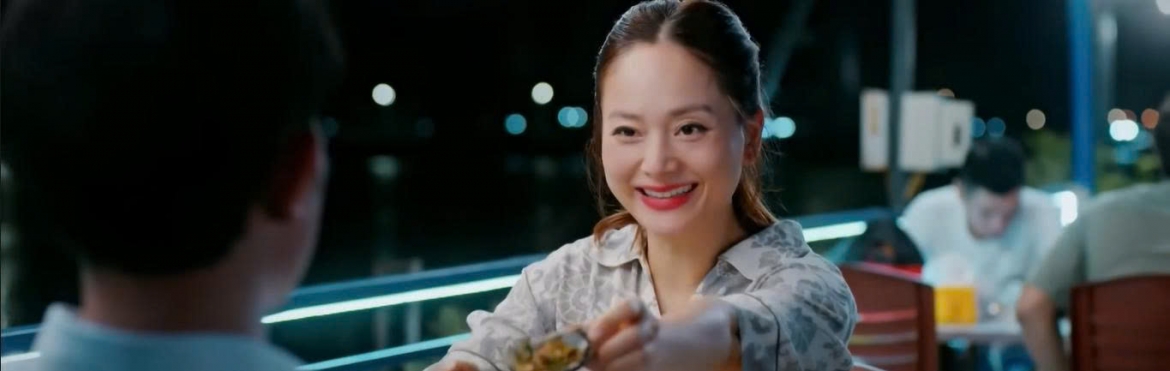  gio ngang khoang troi xanh tap 26 Dang tu choi loi moi cua co gai moi quen hinh anh 2