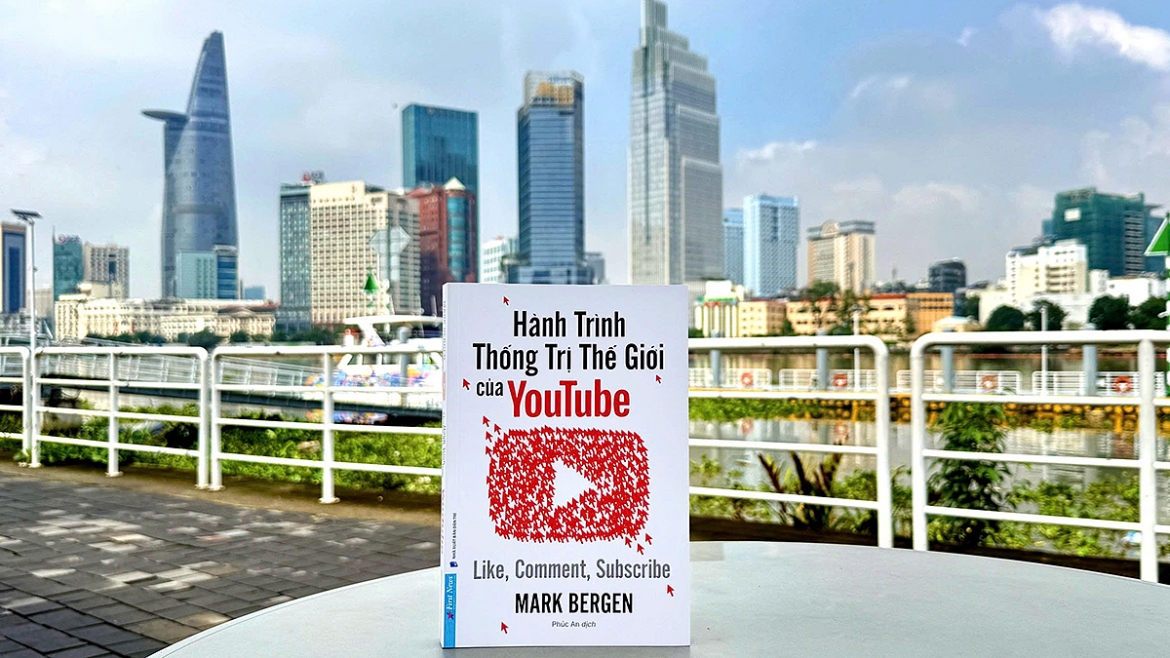 sach moi hanh trinh thong tri the gioi cua youtube hinh anh 4