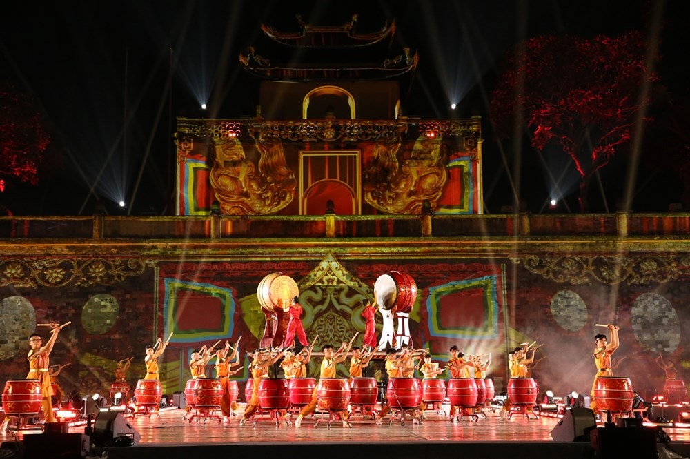 le hoi van hoa the gioi 2025 ton vinh ban sac, ket noi trai tim nhan loai hinh anh 2