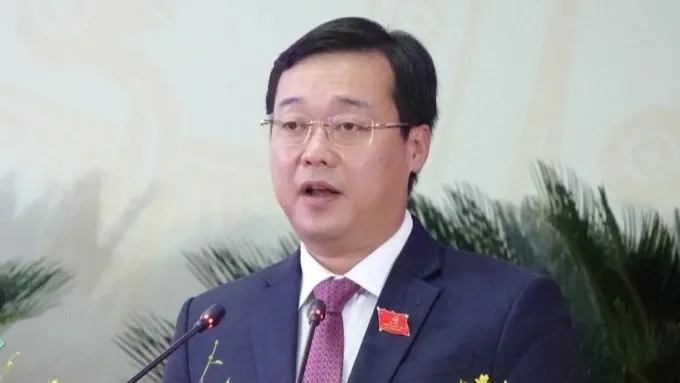 Chân dung Phó Bí thư Thường trực Thành ủy TP.HCM Lê Quốc Phong
