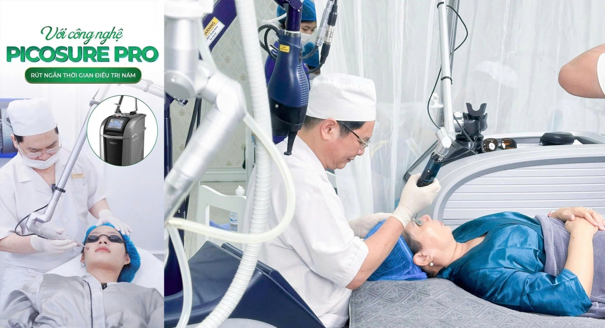 Hành trình mang “ánh sáng trẻ hóa” đến phái đẹp với công nghệ Picosure
