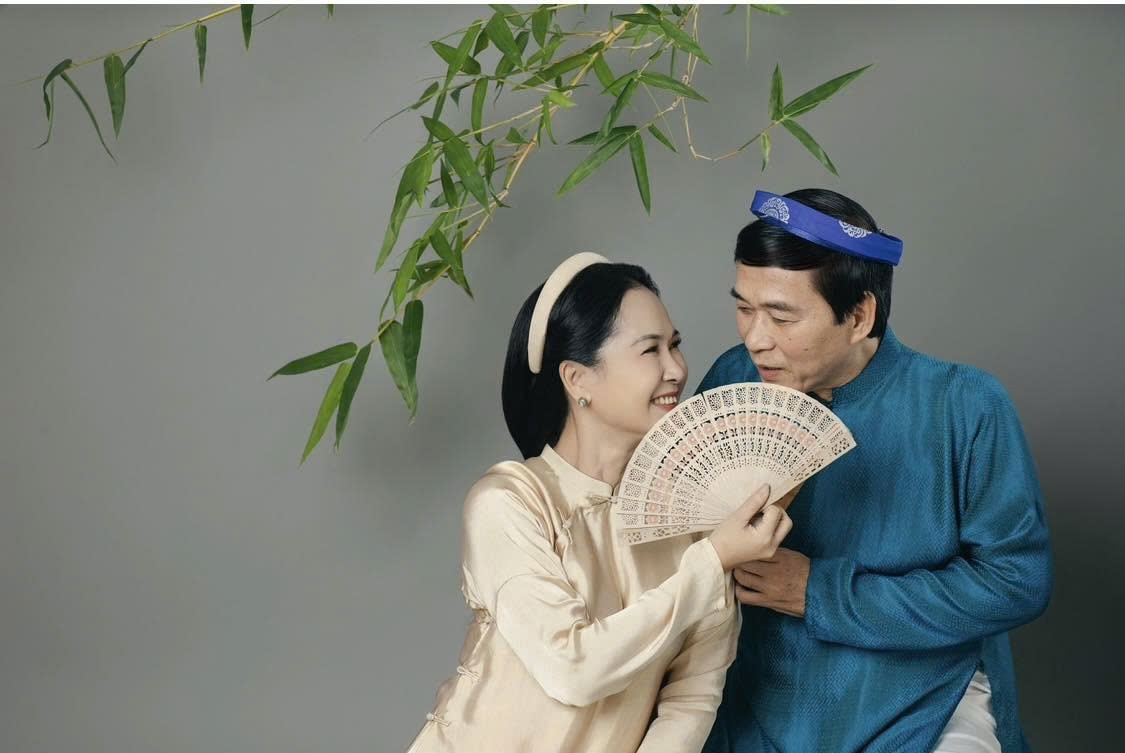 sao viet 26 10 A hau quynh chau rang ro trong le vu quy hinh anh 7