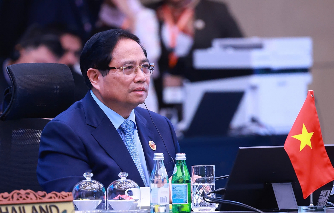 thu tuong pham minh chinh du hoi nghi cap cao asean - An Do lan thu 22 hinh anh 2