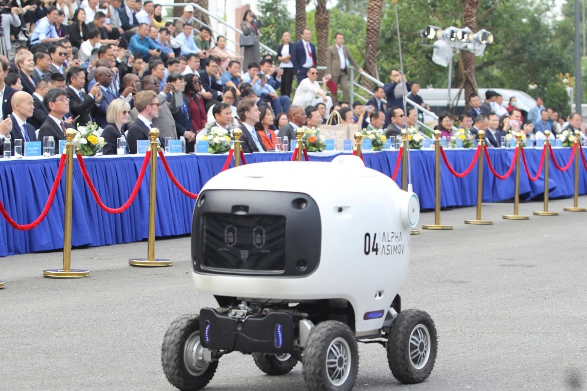 Khai mạc Tuần lễ Số Quốc tế Việt Nam 2025: Hướng tới quản trị trí tuệ nhân tạo