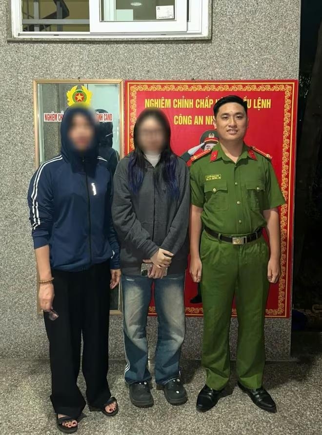 mot nu sinh suyt mac bay bat coc online , doi chuoc 550 trieu dong hinh anh 1