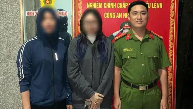 Một nữ sinh suýt mắc bẫy “bắt cóc online”, đòi chuộc 550 triệu đồng