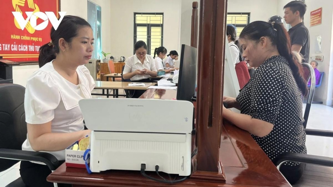 gop y du thao van kien Dai hoi xiv dan la goc - thuoc do vang danh gia can bo hinh anh 4