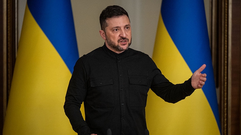 Ong zelensky giu im lang ve van de chuyen giao ten lua tomahawk hinh anh 1