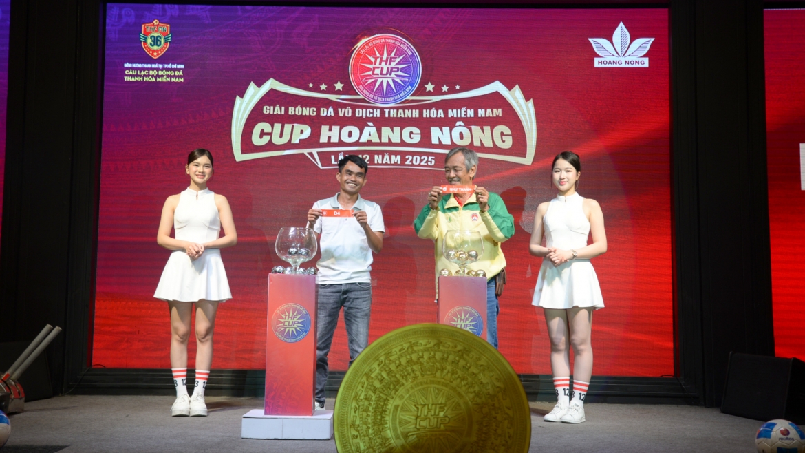 16 doi tranh cup trong Dong thf 12 hinh anh 1