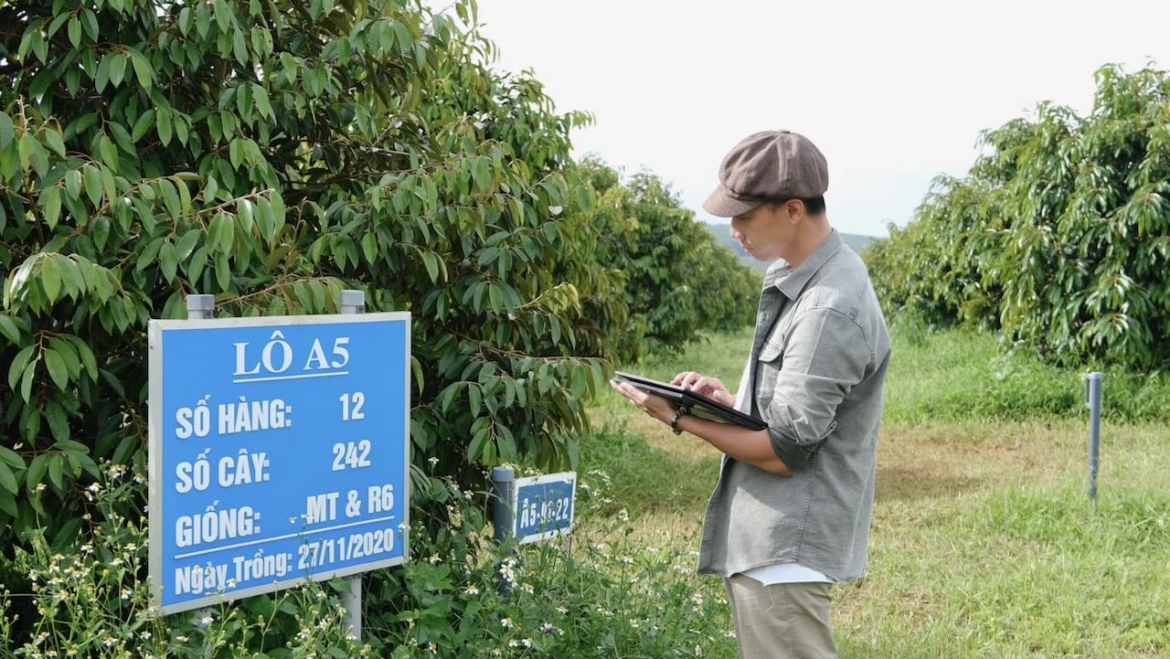Dong nai tai co cau nong nghiep chu trong ung dung cong nghe cao hinh anh 1