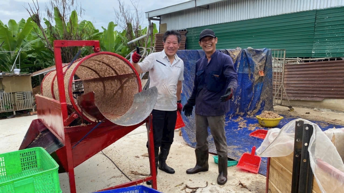Dong nai tai co cau nong nghiep chu trong ung dung cong nghe cao hinh anh 3