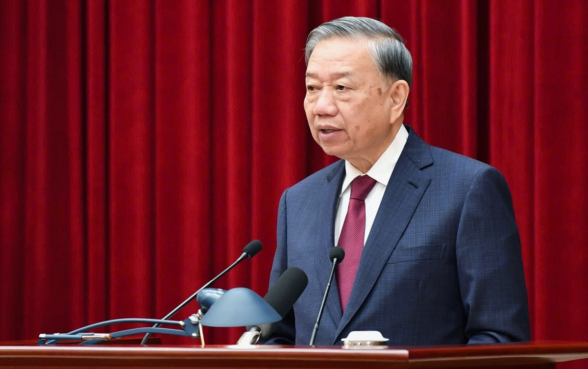 Tổng Bí thư: Phát huy sức mạnh Đại đoàn kết toàn dân tộc để phát triển đất nước