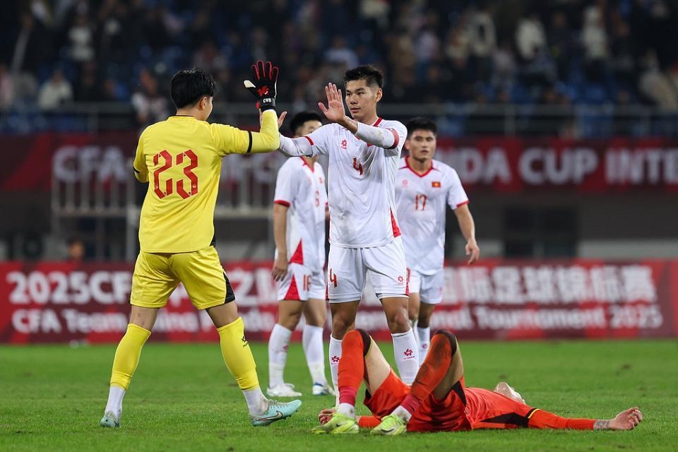ket qua bong da hom nay 18 11 u22 viet nam thua u22 han quoc 0-1 hinh anh 2