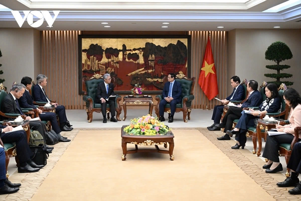 mitsui pledges long-term investment and cooperation in vietnam picture 1