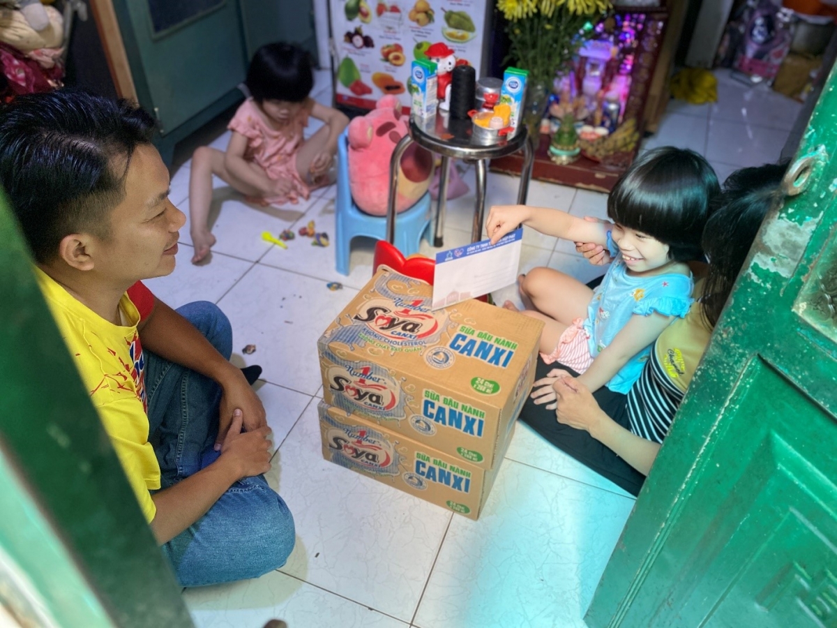 “Cùng con đi tiếp cuộc đời”: Khi hy vọng được thắp sáng