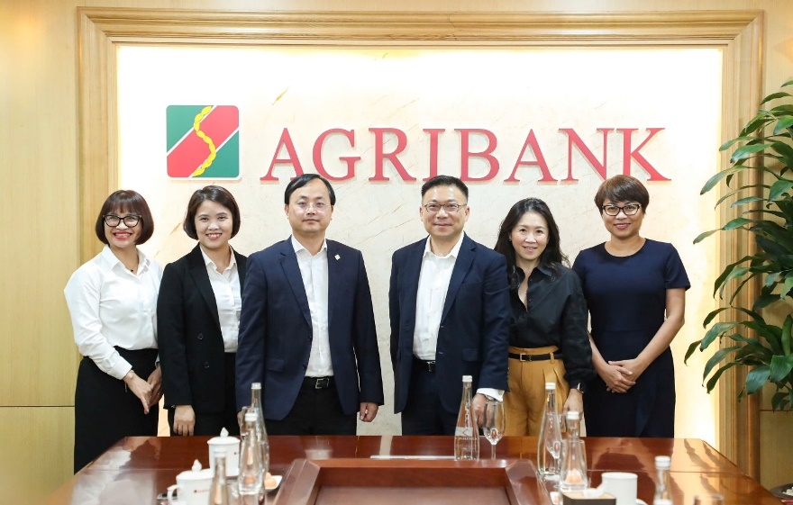 nang cao nang luc canh tranh va vi the, uy tin quoc te cua agribank hinh anh 1