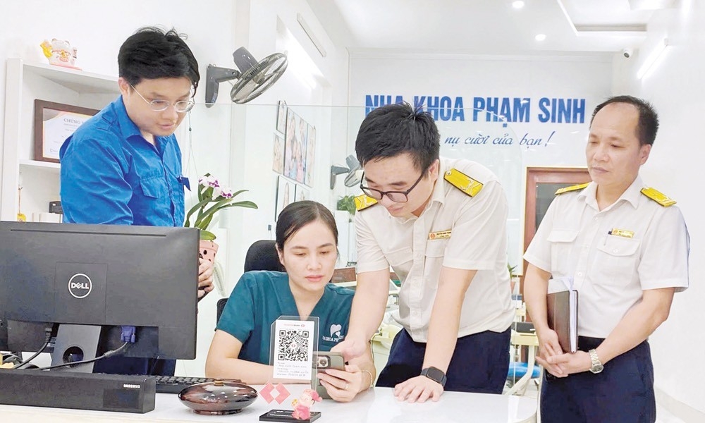 bac ninh chuyen doi mo hinh tu thue khoan sang ke khai doi voi ho kinh doanh hinh anh 1