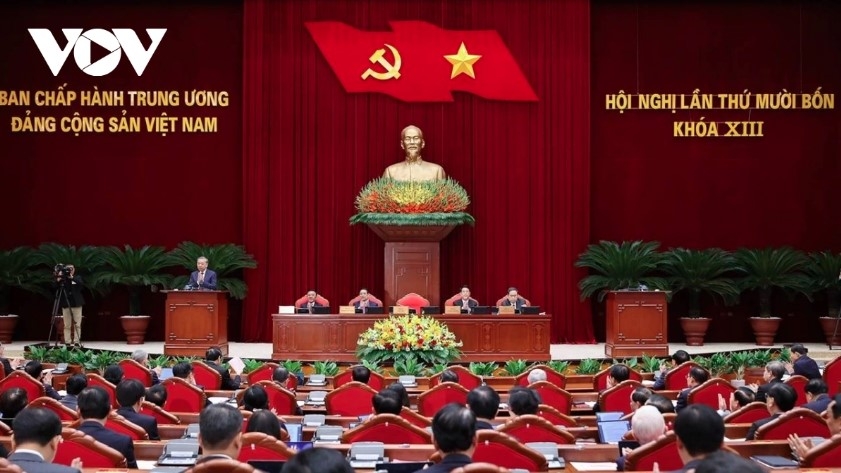 party central committee opens 14th session, to select top leadership for 14th tenure picture 1