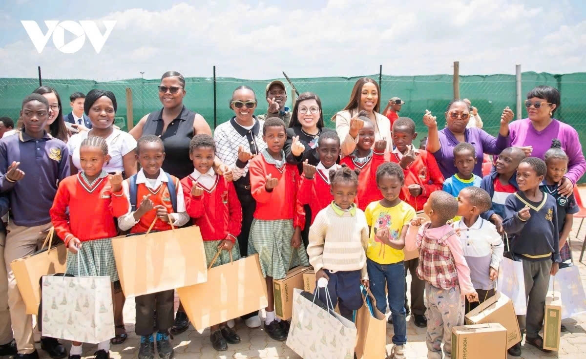 pm pham minh chinh s working trip to south africa in the spotlight picture 15