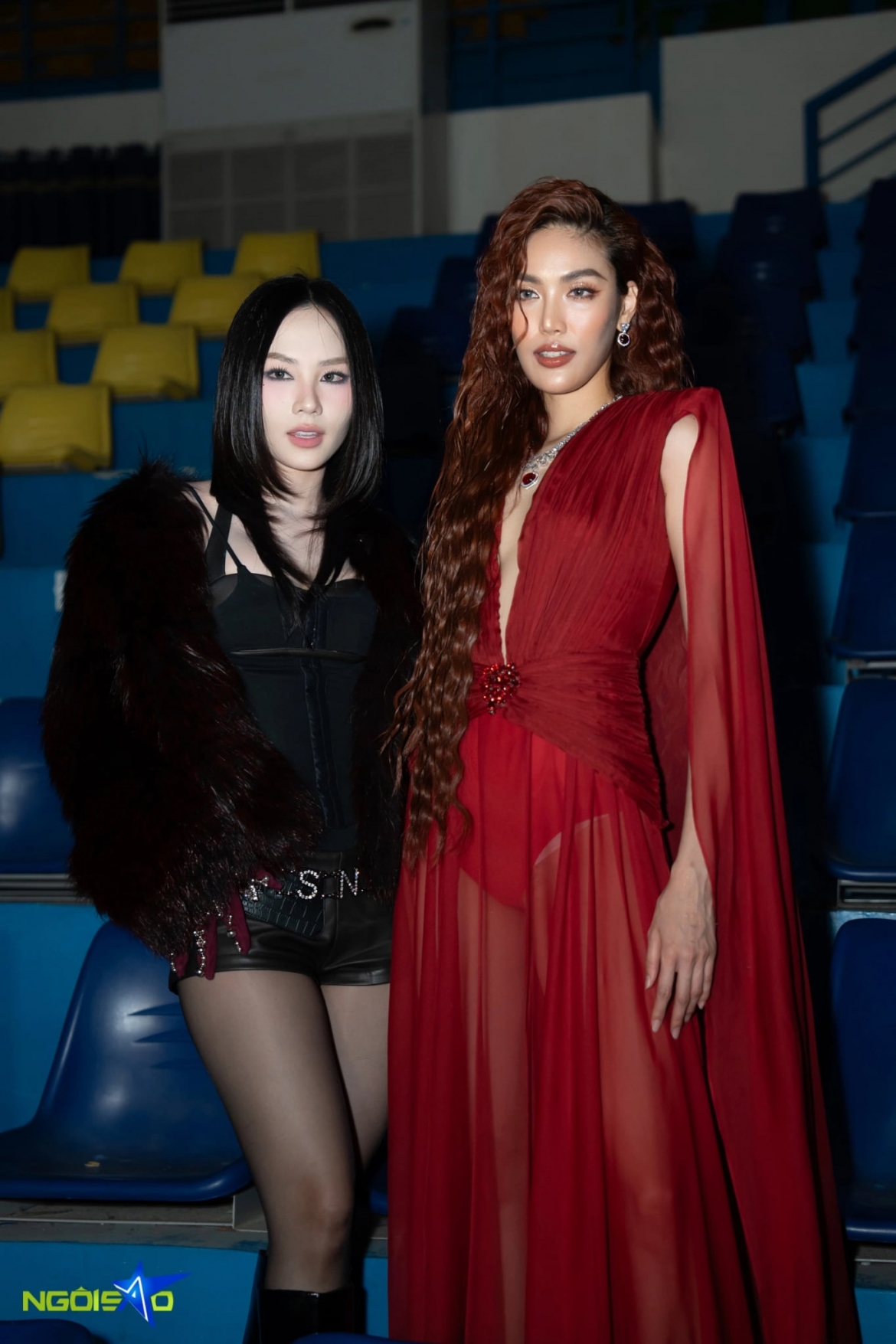 sao viet 16 11 huong giang len tieng ve su co o miss universe hinh anh 7