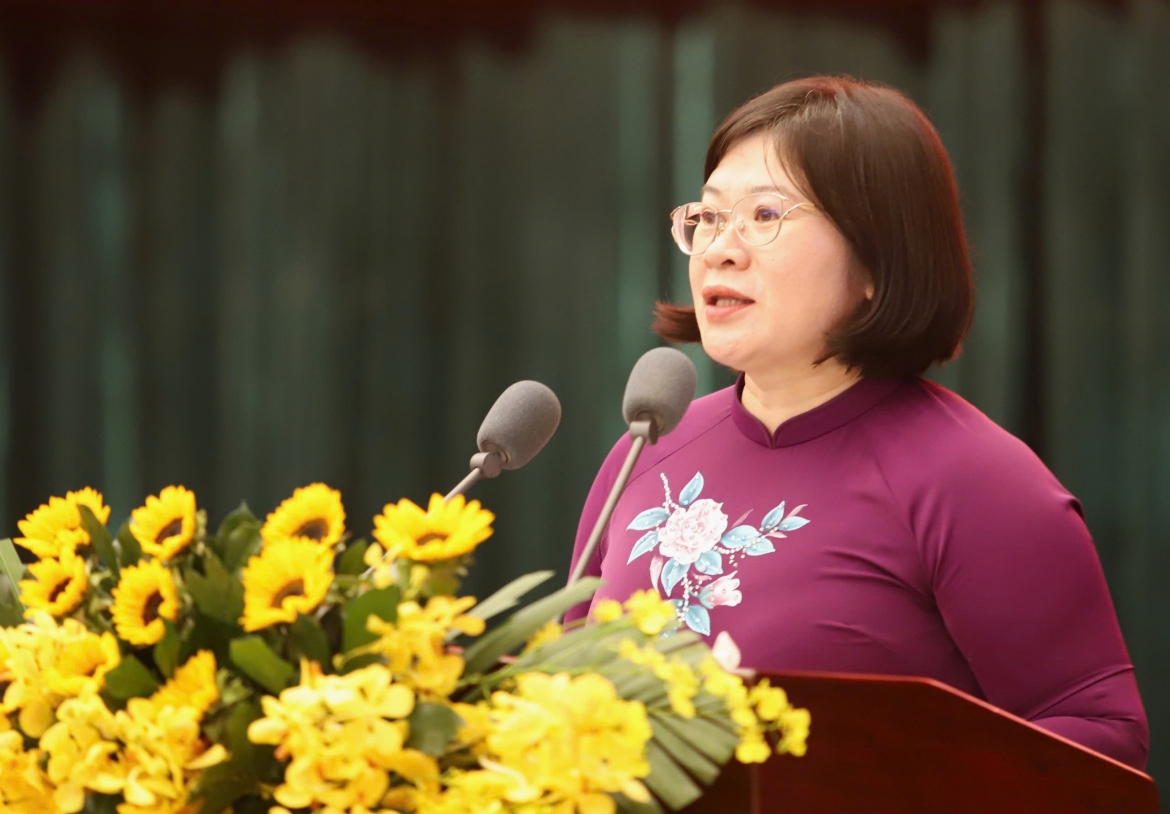lan toa dan van kheo tu hang ngan mo hinh sang tao o co so hinh anh 2