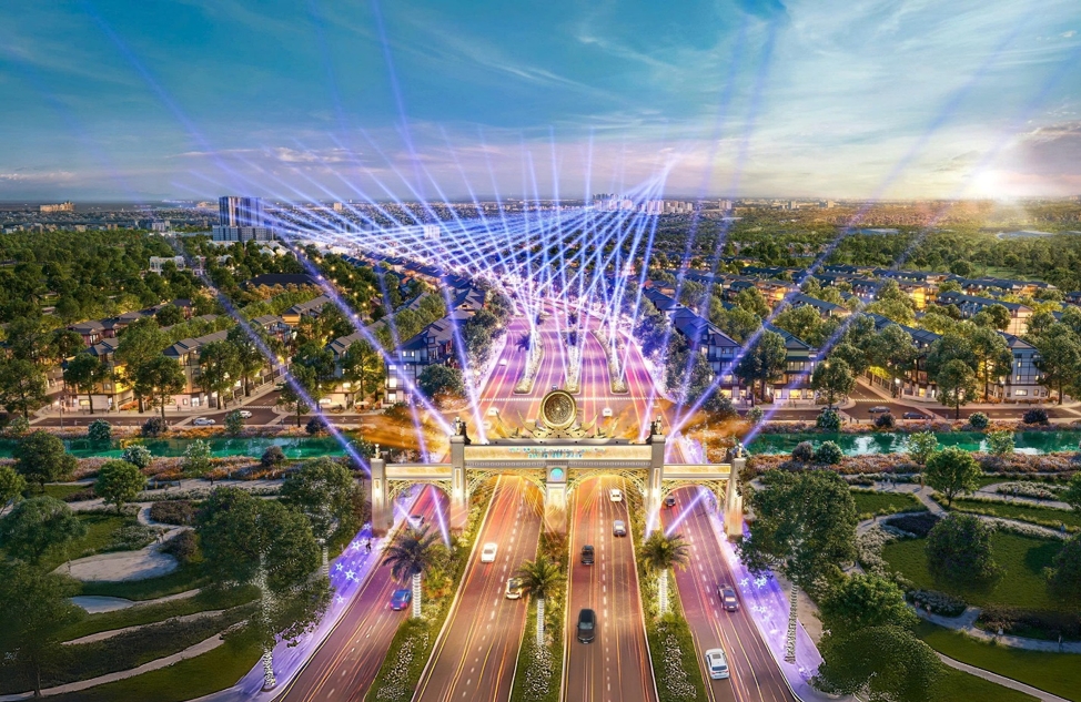 Khám phá Công viên Ánh sáng, Đại lộ Ánh sáng di sản đầu tiên tại Việt Nam