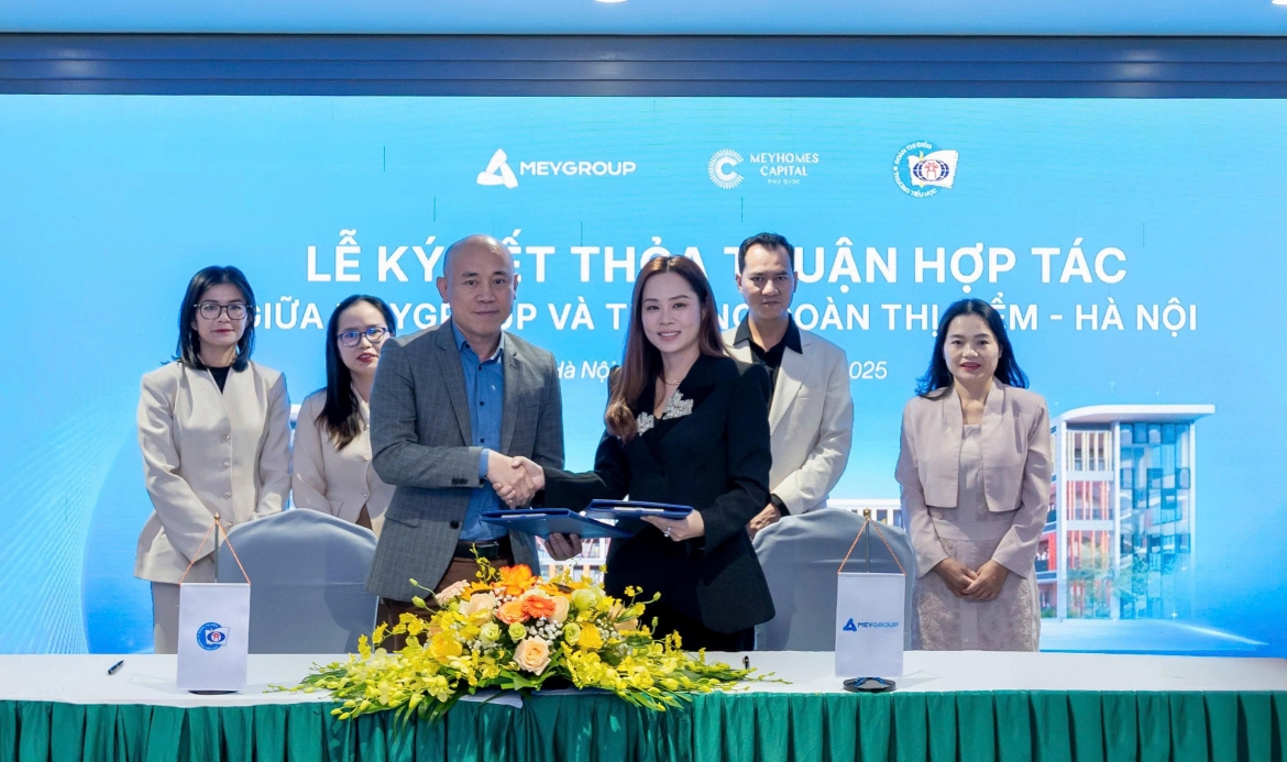 meygroup phat trien he thong giao duc, giai tri cao cap tai phu quoc va ha noi hinh anh 1