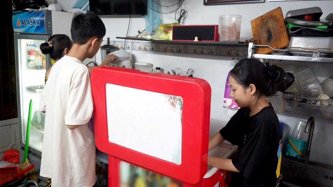  cung con di tiep cuoc doi khi hy vong duoc thap sang hinh anh 1