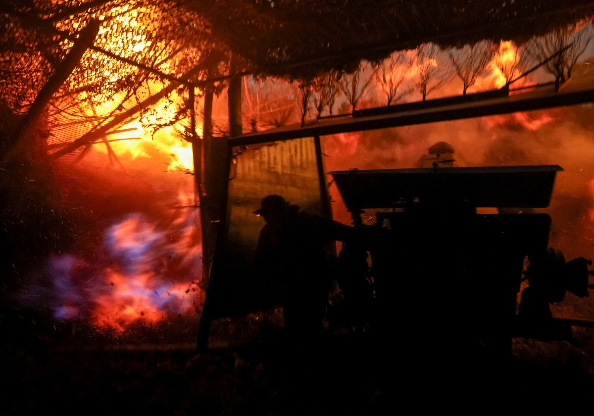 Nga tuyên bố đã tiến vào pháo đài Pokrovsk, Ukraine oằn mình cố thủ