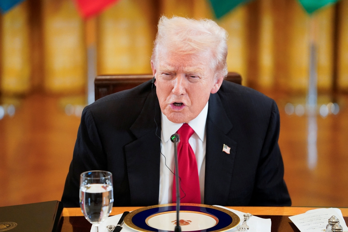 Ông Trump thừa nhận trực tiếp chỉ đạo khi Israel tấn công Iran hồi tháng 6