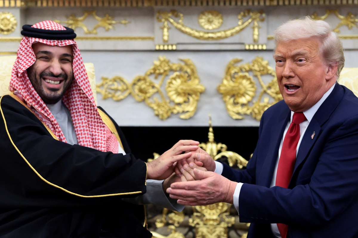 Tổng thống Trump chỉ định Saudi Arabia là đồng minh chủ chốt ngoài NATO