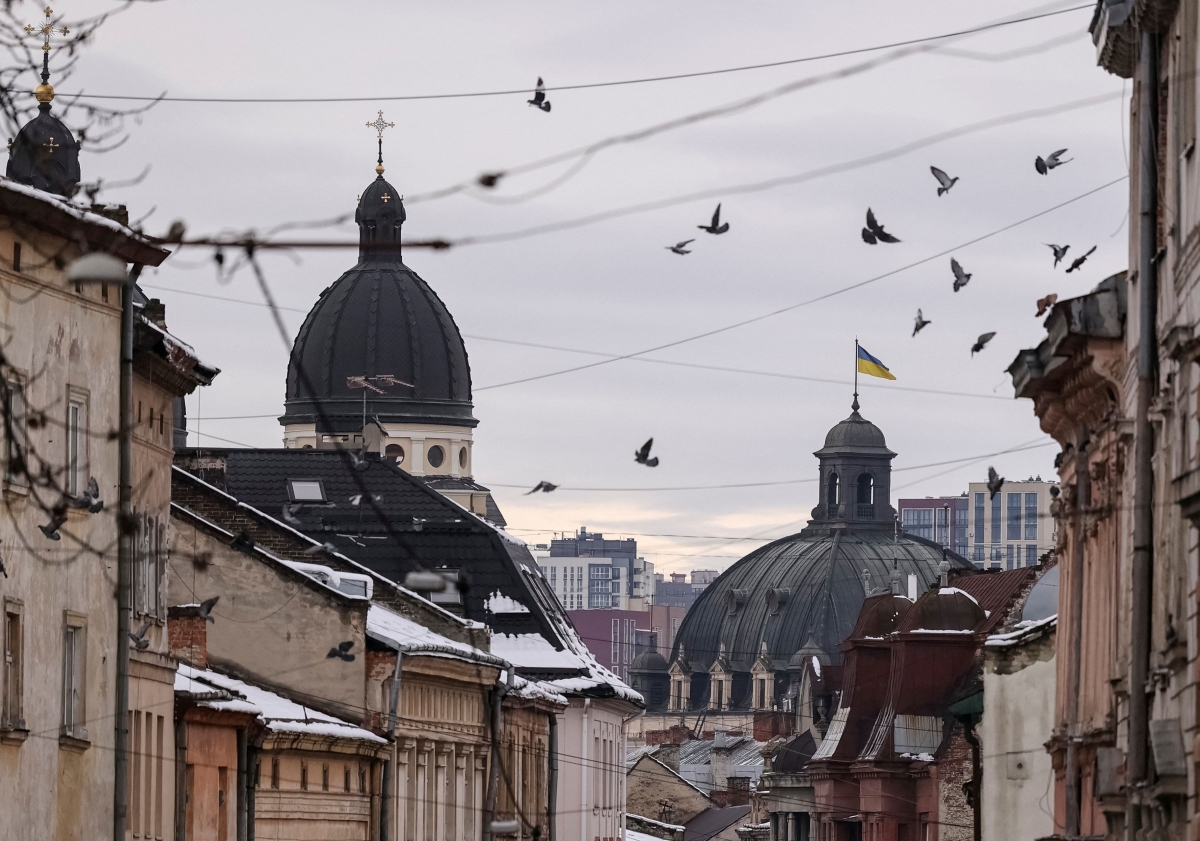 Nhiều tín hiệu tích cực trong nỗ lực thúc đẩy giải pháp cho vấn đề Ukraine