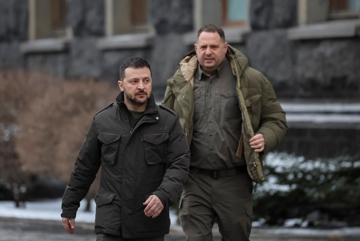 Nóng thế giới ngày 30/11: "Địa chấn" ở Ukraine khi nhân vật quyền lực số 2 từ chức