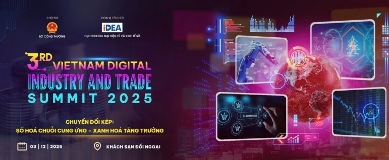digital industry and trade summit highlights supply chain digitalization and green growth picture 2