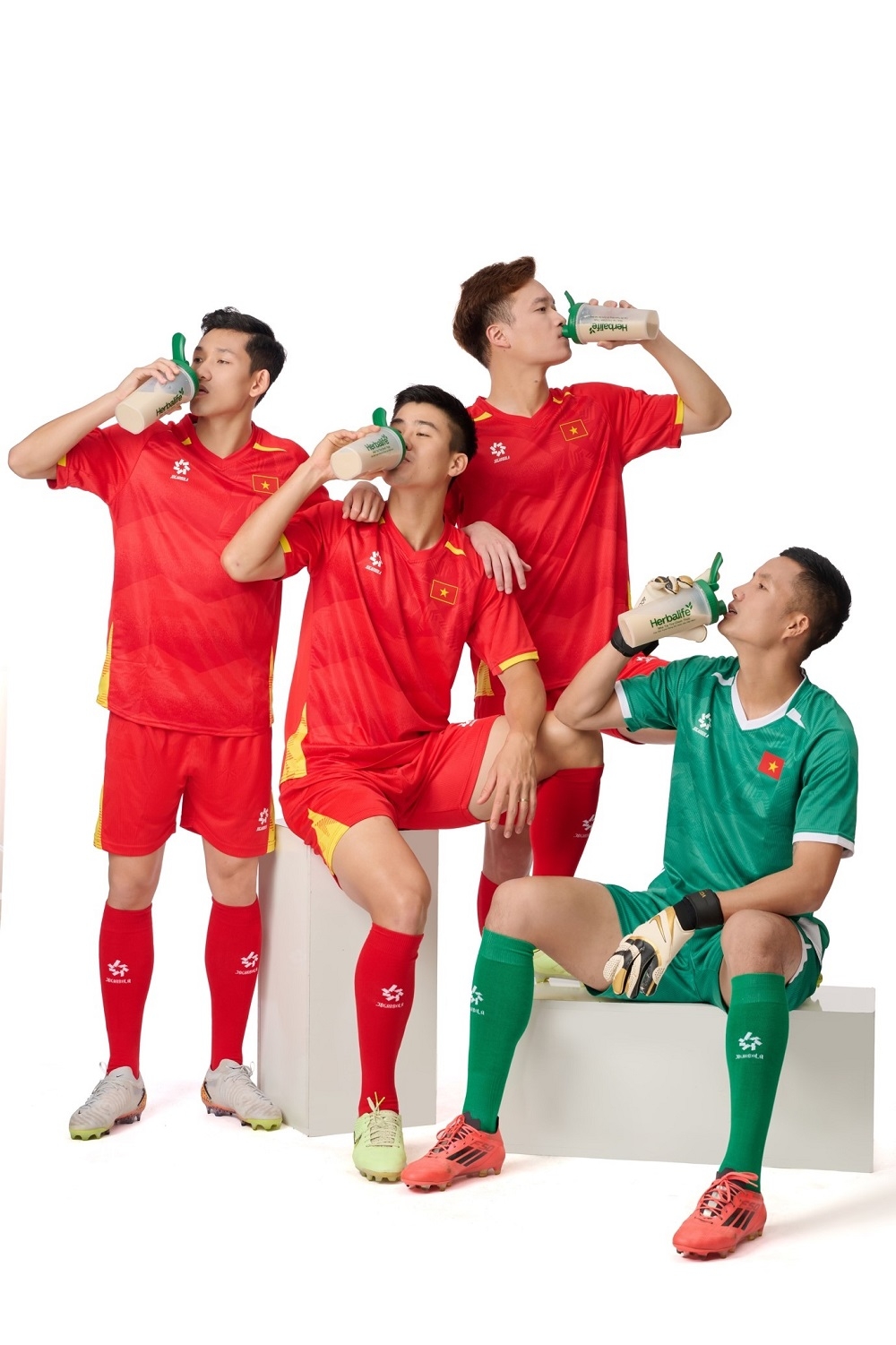 herbalife tiep suc cho thanh cong the thao viet nam hinh anh 2