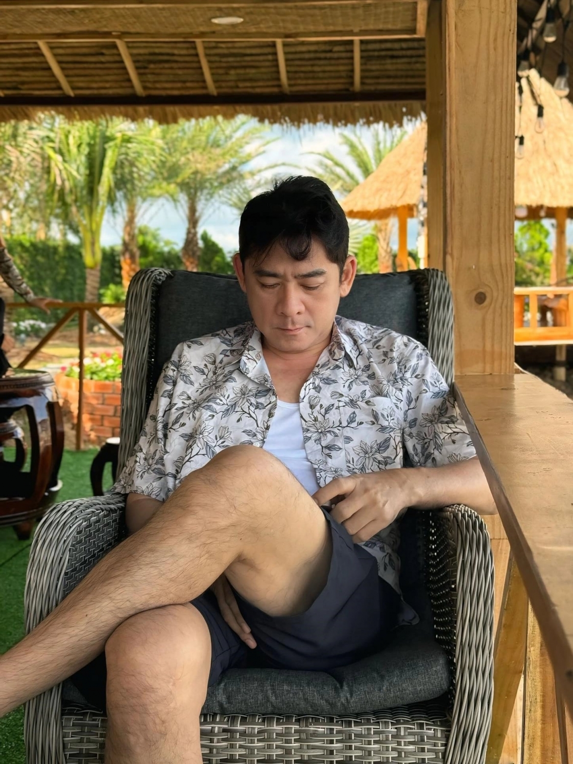 sao viet 14 11 vo nsnd cong ly noi ro tin don giau benh cua chong hinh anh 3