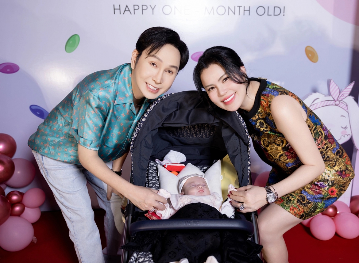 sao viet 30 11 ca si thuy tien tai xuat, nhan sac khac la khong nhan ra hinh anh 3
