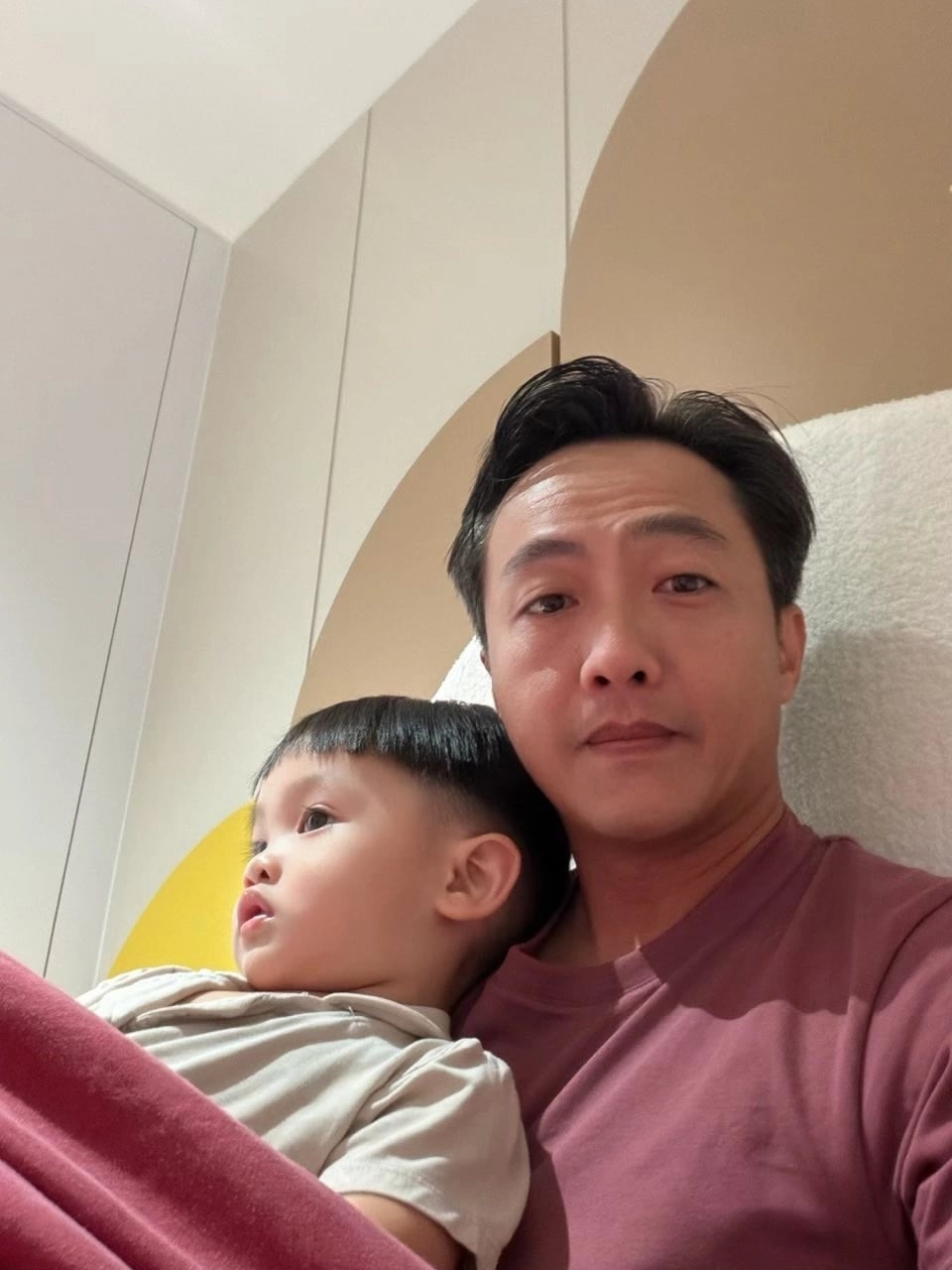 sao viet 12 11 tieu tam lan phuong khoe anh than thiet voi phuong oanh hinh anh 5