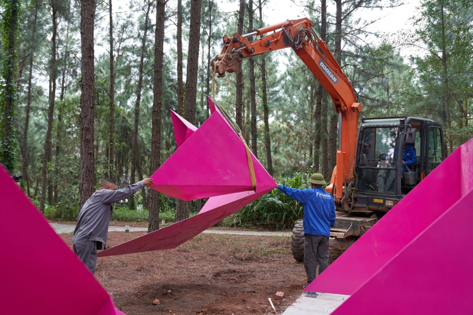 du an nghe thuat art in the forest ky niem chang duong 10 nam hinh anh 3