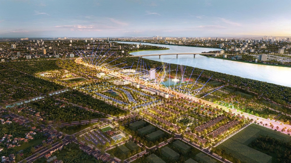 kham pha cong vien Anh sang, Dai lo Anh sang di san dau tien tai viet nam hinh anh 3