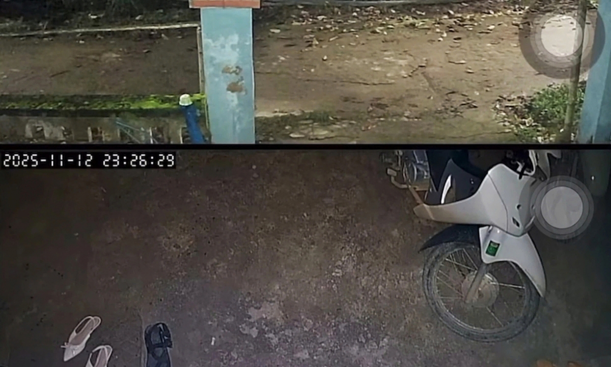 4.8-magnitude earthquake strikes laos, tremors felt in hanoi picture 2