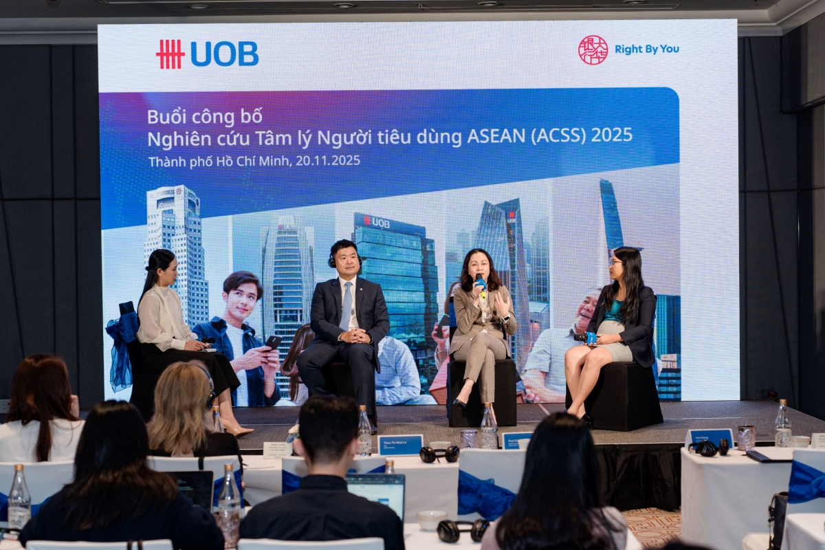 vietnam leads asean in consumer optimism uob picture 1