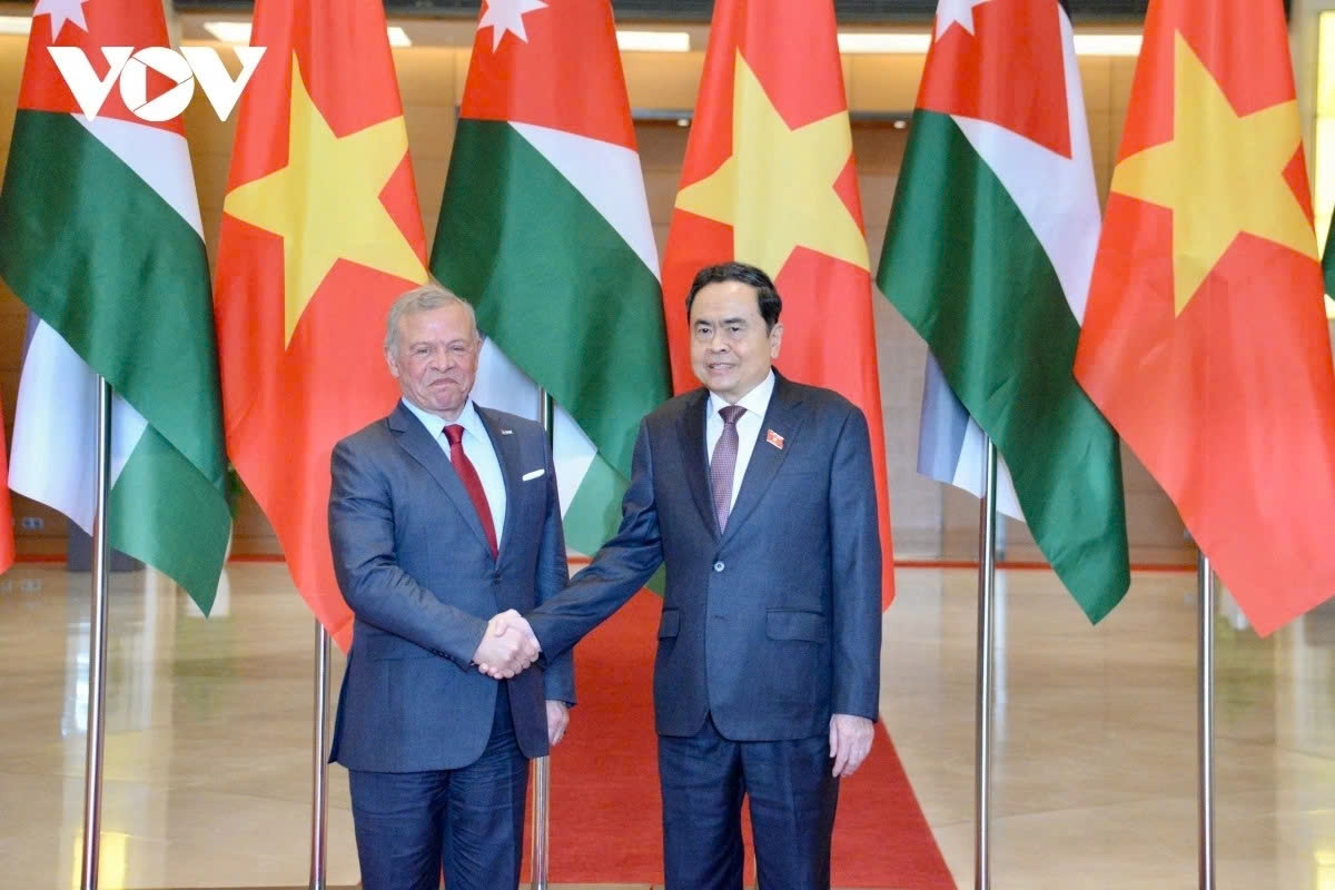 king abdullah ii s visit to vietnam in the spotlight picture 4