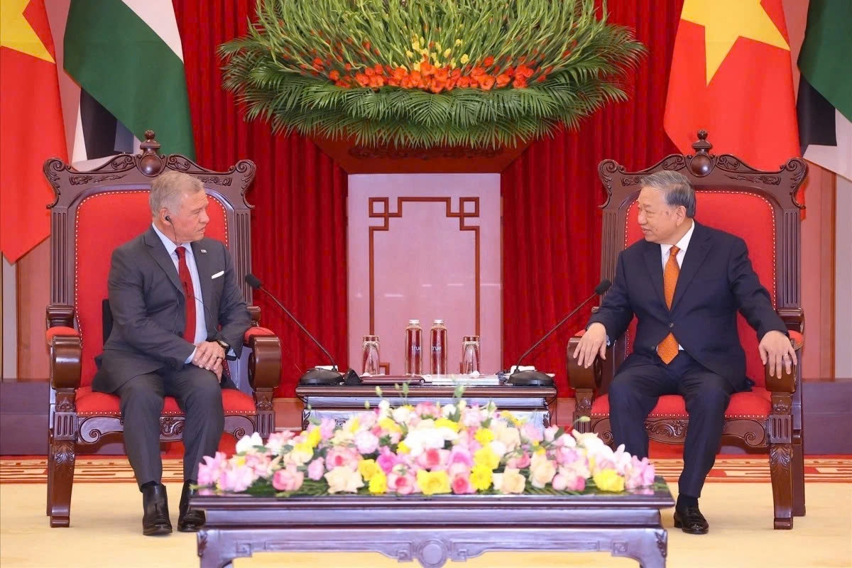 king abdullah ii s visit to vietnam in the spotlight picture 5