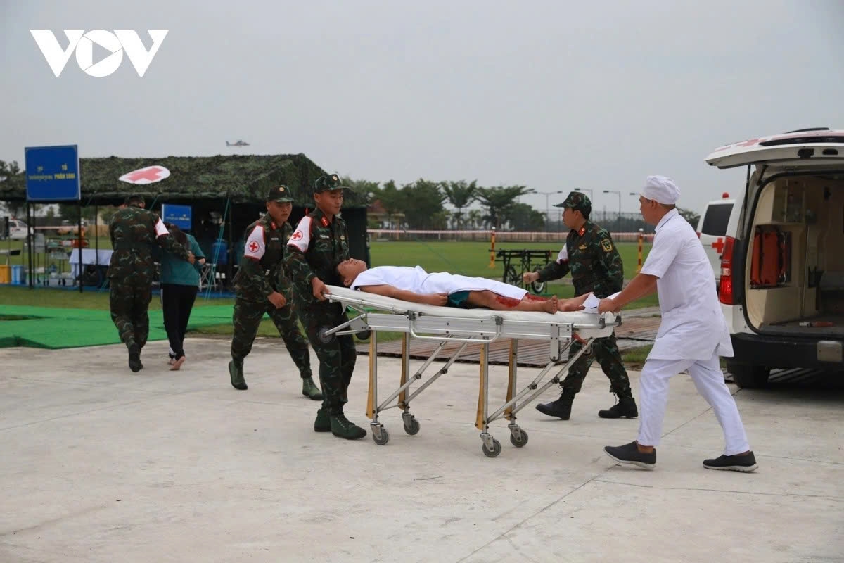 vietnam and cambodia hold 2025 border defence friendship exchange picture 5